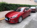 Sell Red Mazda 3 in Manila-7