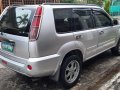 Silver Nissan X-Trail 2007 for sale in Automatic-6