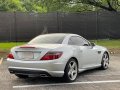 Pearl White Mercedes-Benz SLK350 2014 for sale in Las Pinas-6