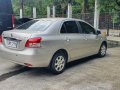 Pearl White Toyota Vios 2008 for sale in Pasig-7