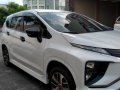 Selling White Mitsubishi Xpander 2019 in Manila-4