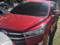 Red Toyota Innova 2018 for sale in Parañaque-3