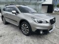 Silver Subaru Outback 2016 for sale in Pasig-9