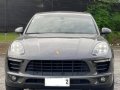Grey Porsche Macan 2016 for sale in Automatic-2