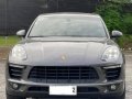 Grey Porsche Macan 2016 for sale in Automatic-7