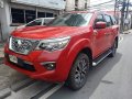 Red Nissan Terra 2019 for sale in Automatic-3