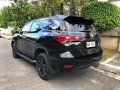 Selling Black Toyota Fortuner 2017 in Pasay-0