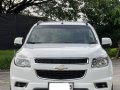 Silver Chevrolet Trailblazer 2017 for sale in Automatic-7