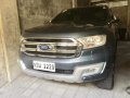 Grey Ford Everest 2016 for sale in Las Piñas-5