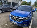 Selling Blue Chevrolet Colorado 2019 in Quezon City-8