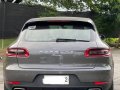 Grey Porsche Macan 2016 for sale in Automatic-3