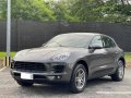 Grey Porsche Macan 2016 for sale in Automatic-9