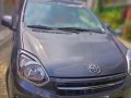 Sell Grey 2016 Toyota Wigo in Rizal-0