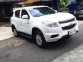 Selling White Chevrolet Trailblazer 2014 in Quezon-3