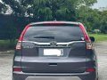 Sell Grey 2017 Honda Cr-V in Las Piñas-6