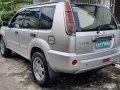 Silver Nissan X-Trail 2007 for sale in Automatic-7