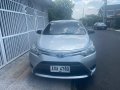 Silver Toyota Vios 2015 for sale in Quezon City-1