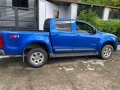 Selling Blue Chevrolet Colorado 2019 in Quezon City-4