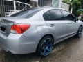 Selling Silver Subaru Impreza 2013 in Manila-4