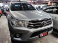 Silver Toyota Hilux 2018 for sale in Automatic-5