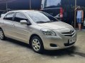 Pearl White Toyota Vios 2008 for sale in Pasig-8