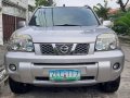Silver Nissan X-Trail 2007 for sale in Automatic-8