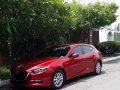 Sell Red Mazda 3 in Manila-4