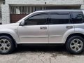 Silver Nissan X-Trail 2007 for sale in Automatic-5