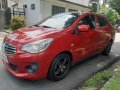 Red Mitsubishi Mirage G4 2015 for sale in Quezon-8