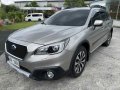 Silver Subaru Outback 2016 for sale in Pasig-4