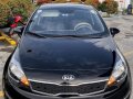 Black Kia Rio 2017 for sale in Automatic-5