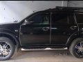 Sell Black 2014 Mitsubishi Montero sport in Obando-7