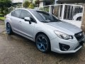 Selling Silver Subaru Impreza 2013 in Manila-0
