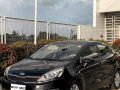 Black Kia Rio 2017 for sale in Automatic-8