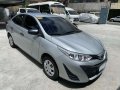 Grey Toyota Vios 2019 for sale in Quezon City-8