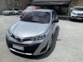 Grey Toyota Vios 2019 for sale in Quezon City-6