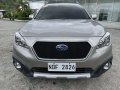 Silver Subaru Outback 2016 for sale in Pasig-7
