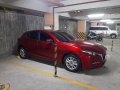 Sell Red Mazda 3 in Manila-1