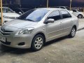 Pearl White Toyota Vios 2008 for sale in Pasig-9