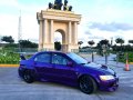 Selling Blue Mitsubishi Lancer Evolution 2007 in Quezon-8