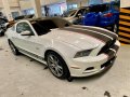 Pearl White Ford Mustang 2014 for sale in Mandaluyong-7