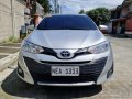 Selling Brightsilver Toyota Vios 2019 in Quezon-3