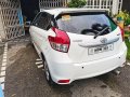 Selling White Toyota Yaris 2017-6