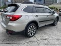 Silver Subaru Outback 2016 for sale in Pasig-2