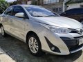 Selling Brightsilver Toyota Vios 2019 in Quezon-1