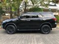 Selling Black Toyota Fortuner 2017 in Pasay-1