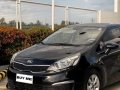 Black Kia Rio 2017 for sale in Automatic-2