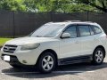 Selling White Hyundai Santa Fe 2008 in Las Piñas-9