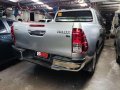 Silver Toyota Hilux 2018 for sale in Automatic-6