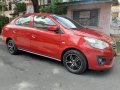 Red Mitsubishi Mirage G4 2015 for sale in Quezon-7